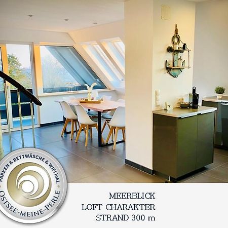 Fewo Seeblick - Familien - Hunde - Strandnah - Ostseeblick - Sauna & Wellness Sierksdorf Exterior foto