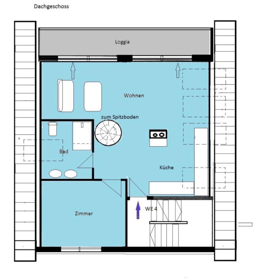 Fewo Seeblick - Familien - Hunde - Strandnah - Ostseeblick - Sauna & Wellness Sierksdorf Exterior foto