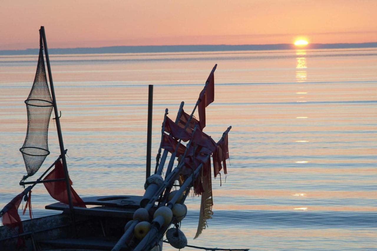 Fewo Seeblick - Familien - Hunde - Strandnah - Ostseeblick - Sauna & Wellness Sierksdorf Exterior foto