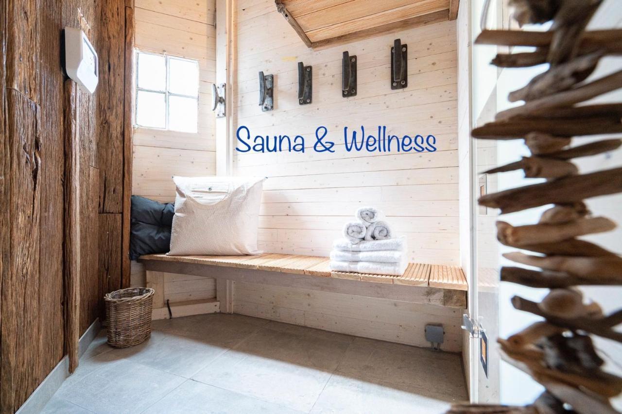 Fewo Seeblick - Familien - Hunde - Strandnah - Ostseeblick - Sauna & Wellness Sierksdorf Exterior foto