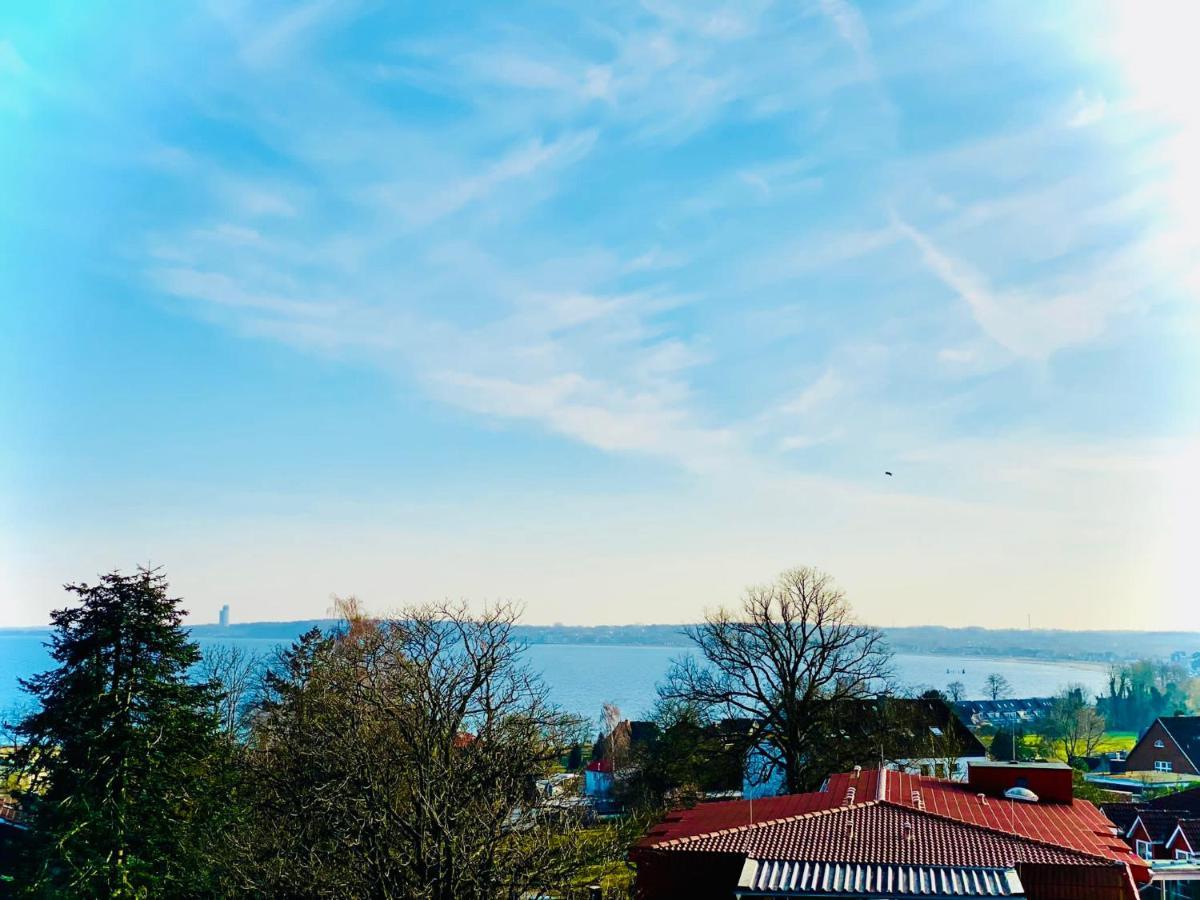 Fewo Seeblick - Familien - Hunde - Strandnah - Ostseeblick - Sauna & Wellness Sierksdorf Exterior foto