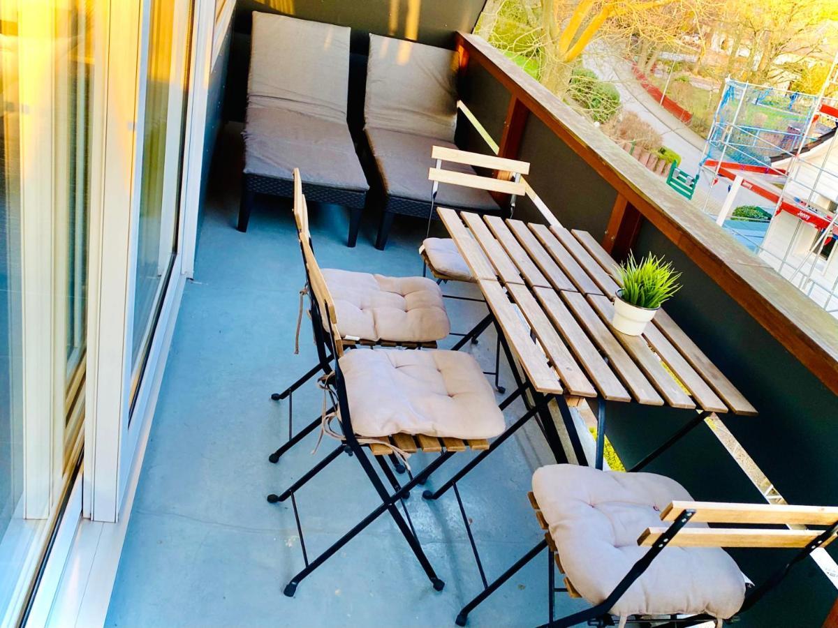 Fewo Seeblick - Familien - Hunde - Strandnah - Ostseeblick - Sauna & Wellness Sierksdorf Exterior foto